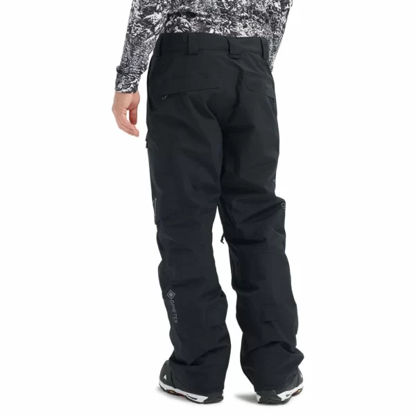 AK Burton Gore-Tex Cyclic Skihose True Black Herren 3
