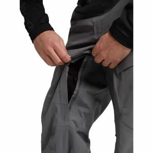 AK Burton Swash Snowboardhose Castlerock Herren 20