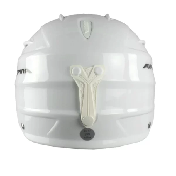 Alpina Junta Snowboardhelm White Herren 4
