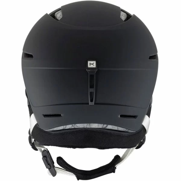 Anon Auburn Wintersport-Helm Marble Black Damen 3