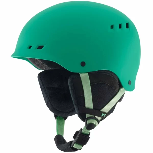 Anon Wren Snowboardhelm Seacrest Green Damen 3