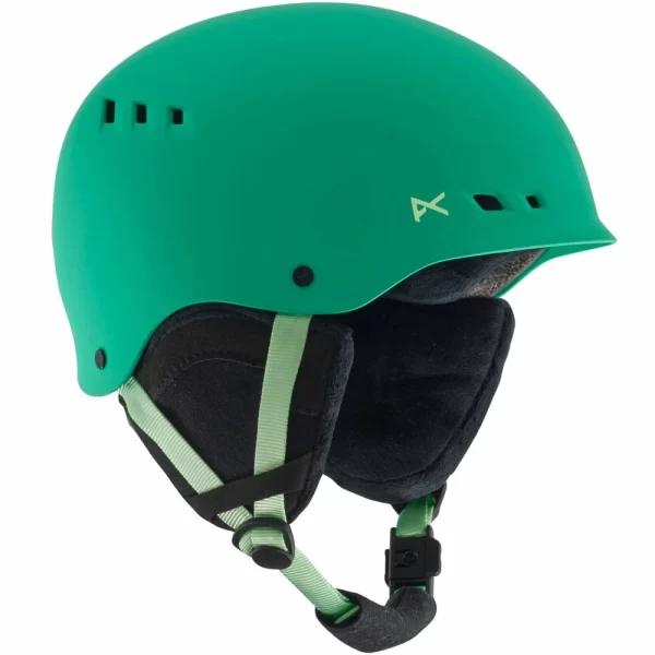 Anon Wren Snowboardhelm Seacrest Green Damen 1