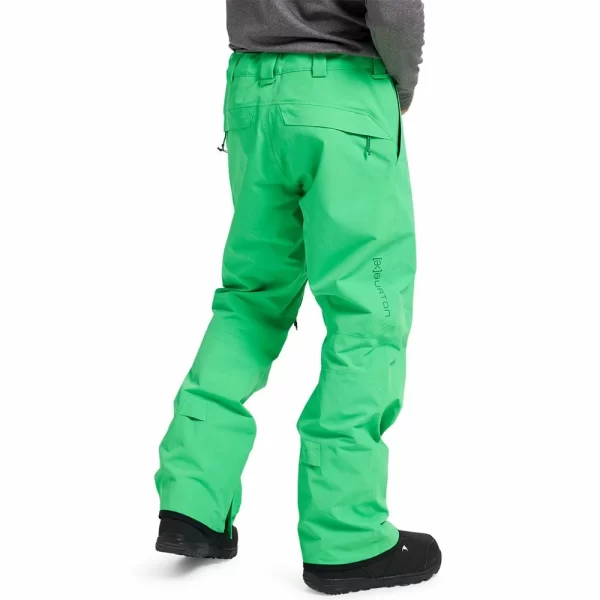 AK Burton Gore-Tex Cyclic Schneehose Toucan Green Herren 5