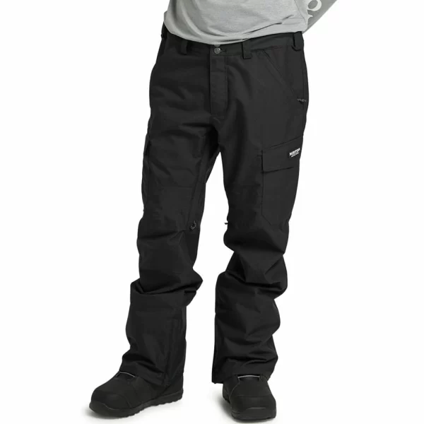Burton Cargo Snowboardhose True Black Herren 1