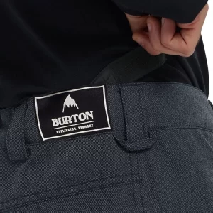 Burton Covert Snowboardhose Denim Herren 10