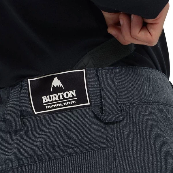 Burton Covert Snowboardhose Denim Herren 3