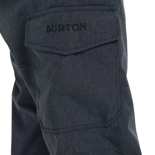 Burton Covert Snowboardhose Denim Herren 4