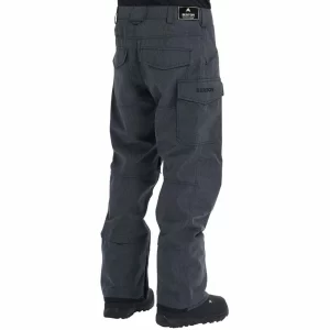Burton Covert Snowboardhose Denim Herren 16