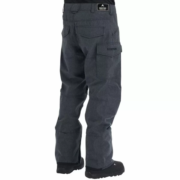 Burton Covert Snowboardhose Denim Herren 6