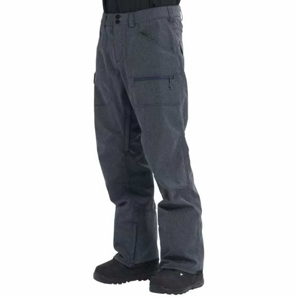Burton Covert Snowboardhose Denim Herren 1