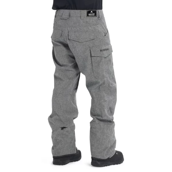 Burton Covert Skihose Bog Heather Herren 4