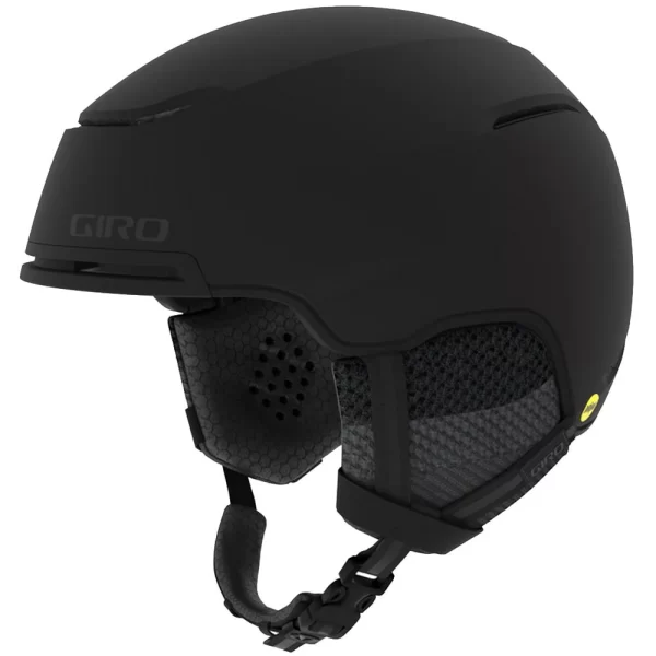 Giro Jackson Mips Skihelm Matte Black Damen, Herren 3