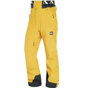 Picture Track Pant Skihose Safran Herren 13