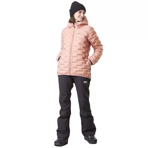 Picture Treva Skihose Black Damen 4