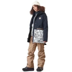 Picture Treva Snowboardhose Dark Stone Damen 17