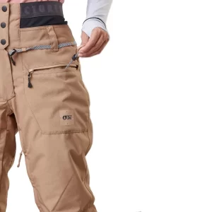 Picture Treva Snowboardhose Dark Stone Damen 19