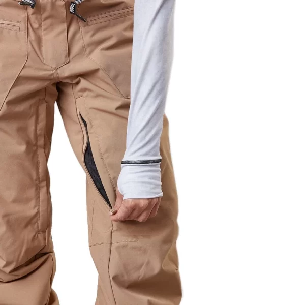 Picture Treva Snowboardhose Dark Stone Damen 8