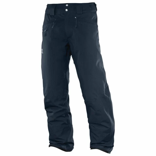 Salomon Fantasy Snowboardhose Big Blue-X Herren 1