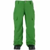 Burton Exile Schneehose Slime Kinder 8