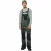O’Neill Original Bib Skioverall Green Aop Herren 5