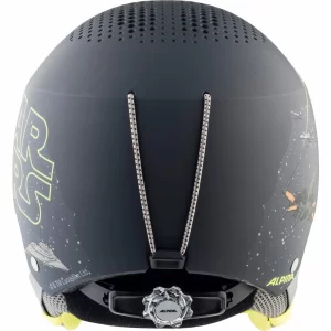 Alpina Zupo Set Skihelm Mit Skibrille Star Wars Kinder 10