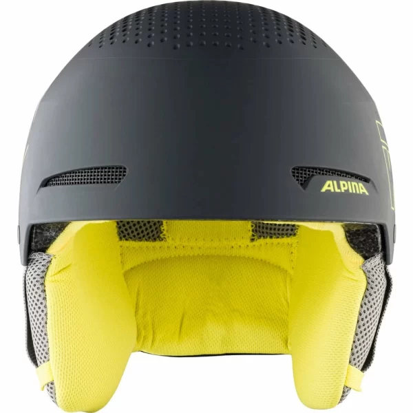 Alpina Zupo Set Skihelm Mit Skibrille Star Wars Kinder 5